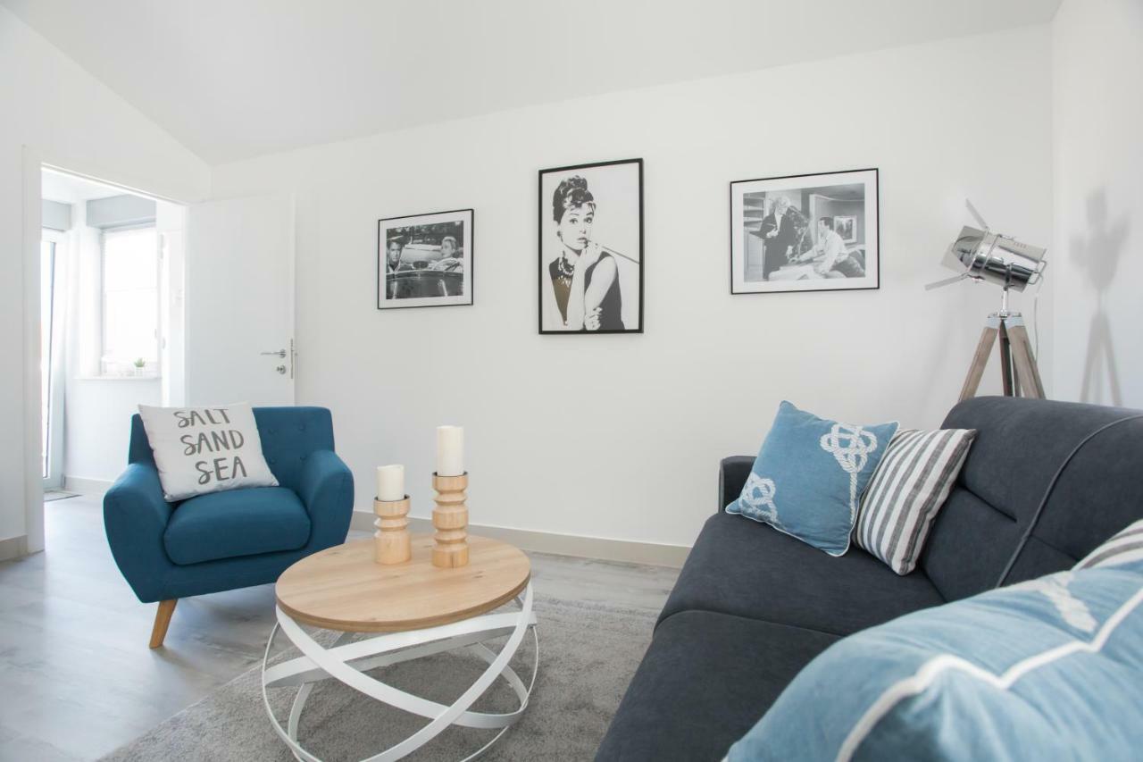 Apartment Movie Primošten Eksteriør billede